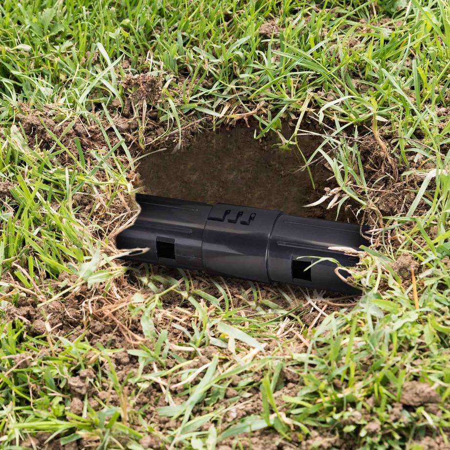 B2X Maulwurfsfalle Lebendfalle  