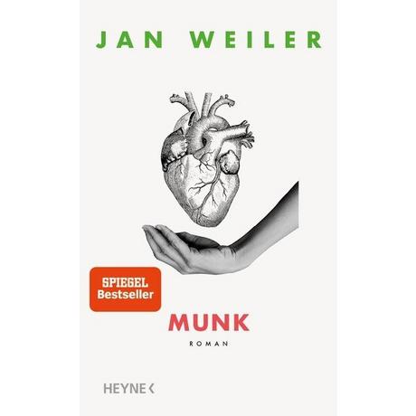 Munk Weiler, Jan Couverture rigide 