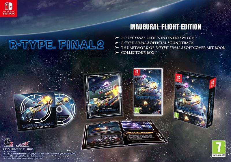 NIS America  R-Type Final 2 