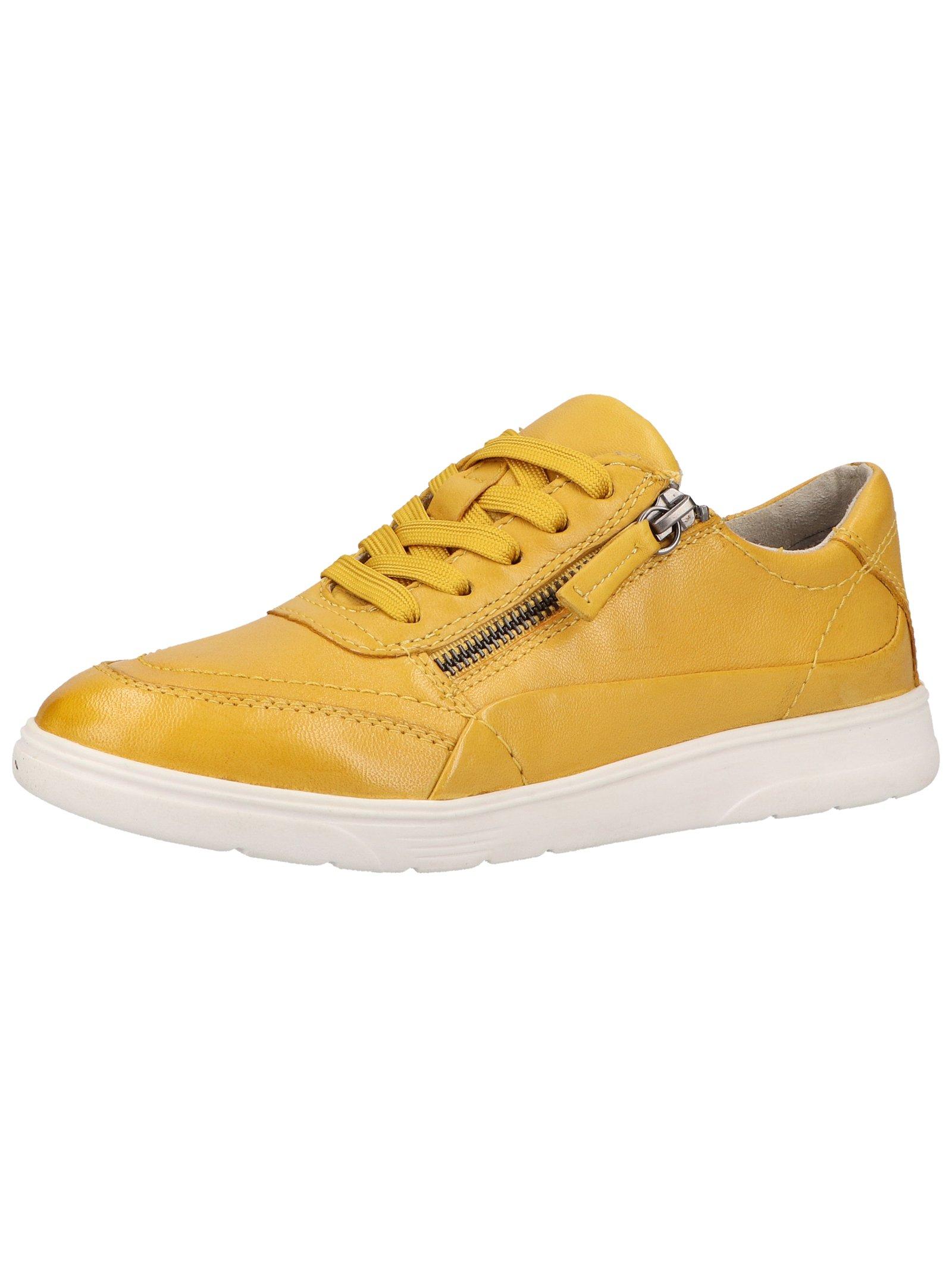 Image of Sneaker 1070827 Damen Gold 36