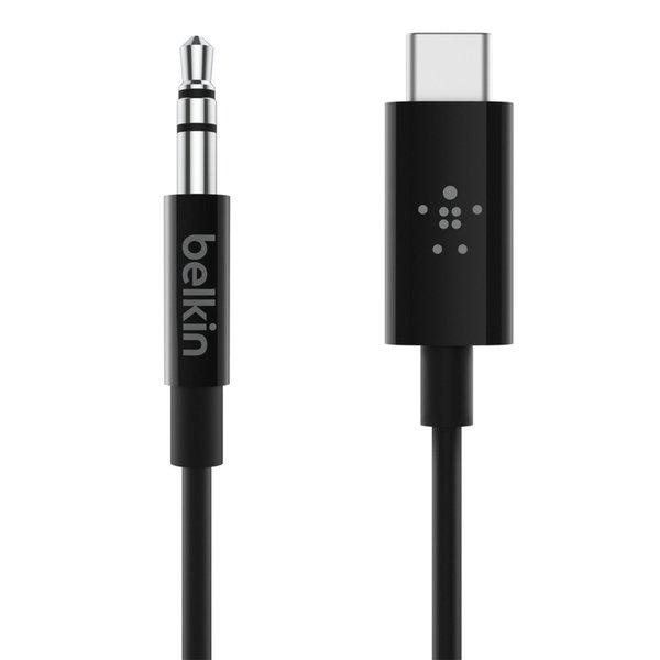 Image of Belkin USB-C /3.5mm Klinken Audiokabel
