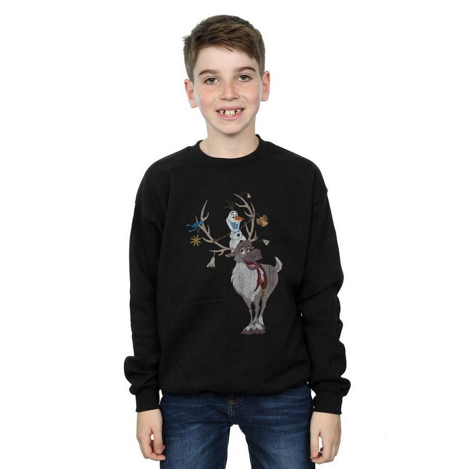 Disney  Frozen Sweatshirt 