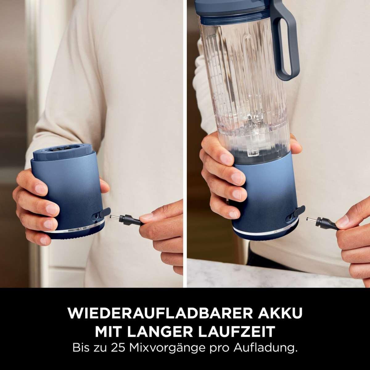 Ninja Frullatore a batteria BC251EUNV Blast Max  