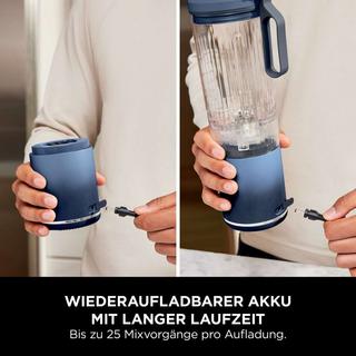 Ninja Frullatore a batteria BC251EUNV Blast Max  