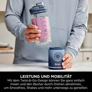 Ninja Frullatore a batteria BC251EUNV Blast Max  