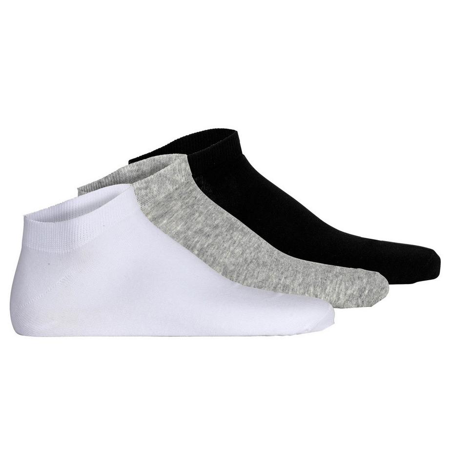 Calzini Uomini Confezione da 3 Vestibilità confortevole-SKM-GOST-THREEPACK