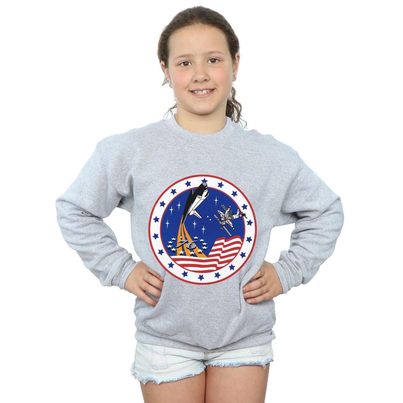 Nasa  Rocket 76 Sweatshirt 