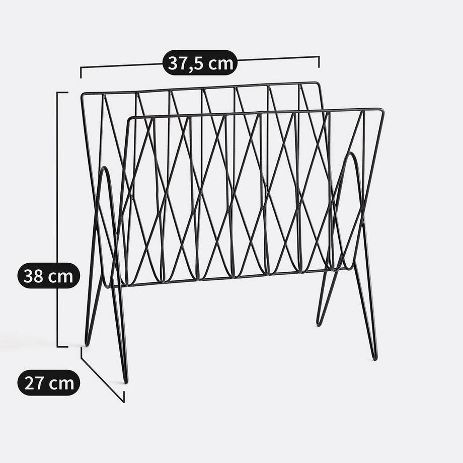 La Redoute Intérieurs Zeitungständer Niouz  