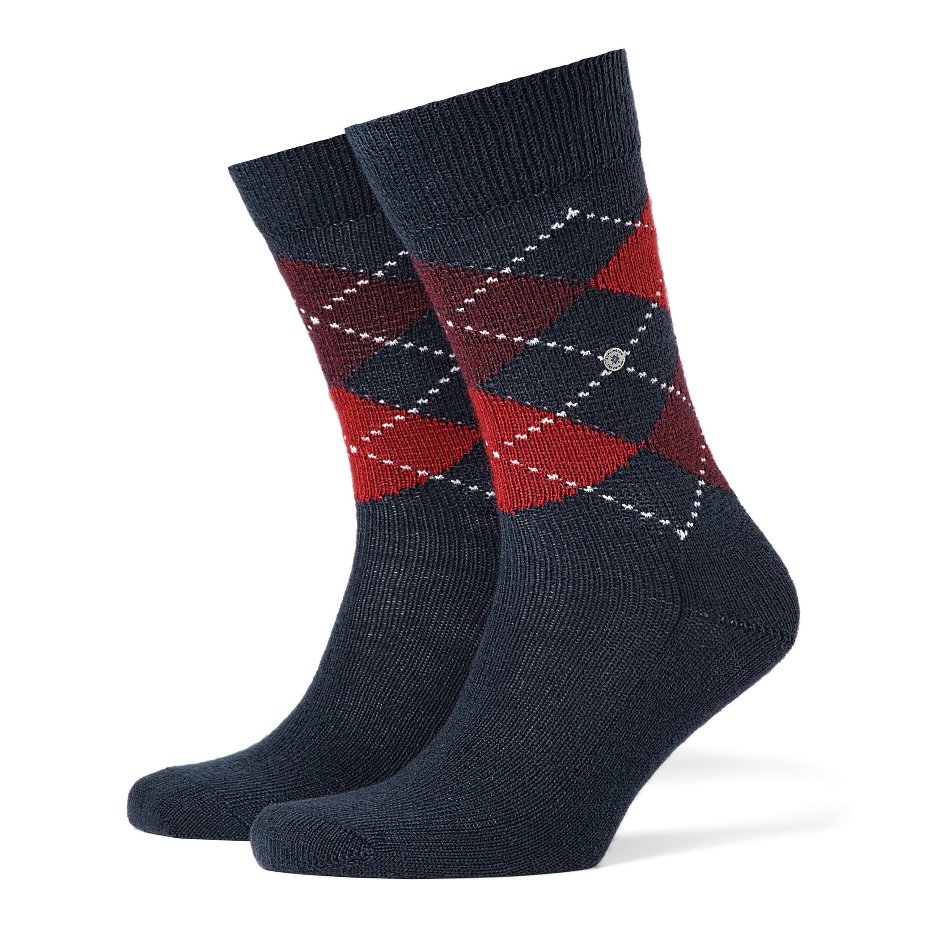 Burlington  socken preston 