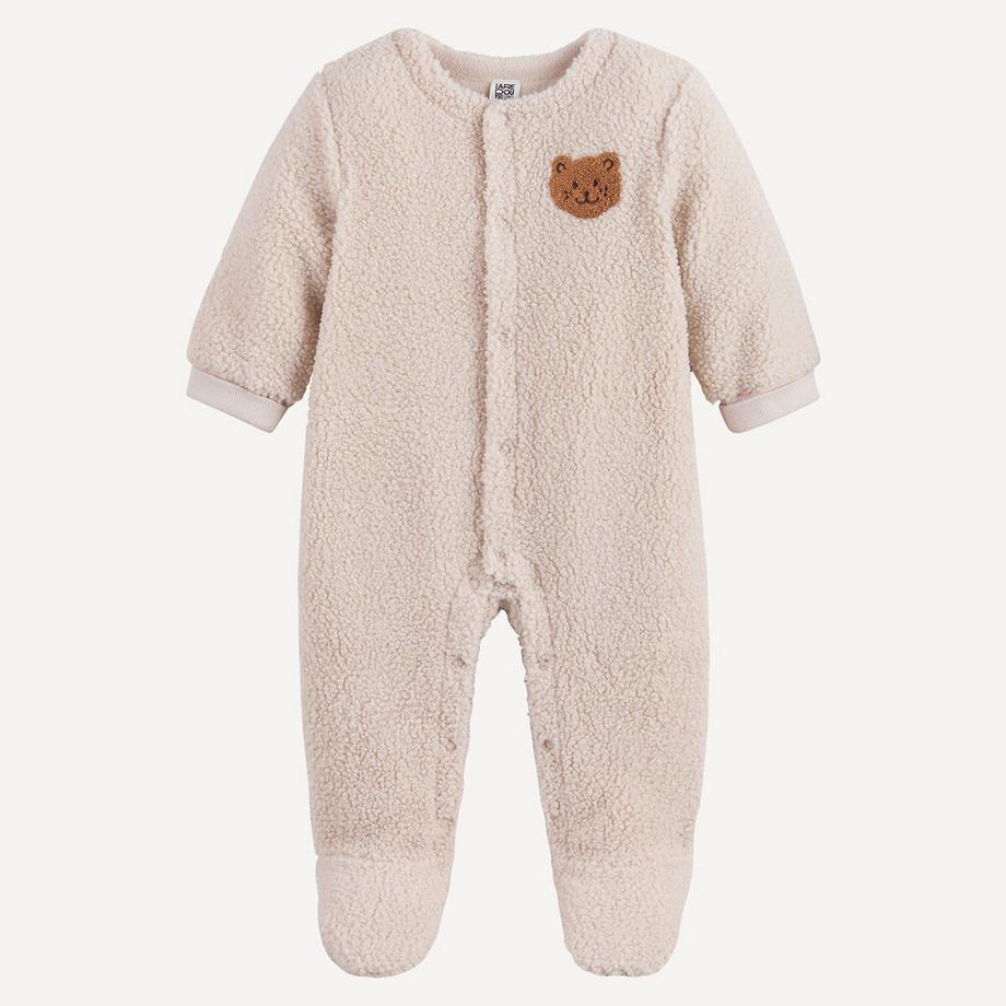 Surpyjama en sherpa