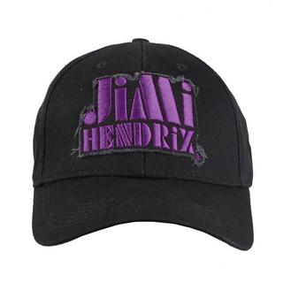 Jimi Hendrix Cappellino da baseball Logo  