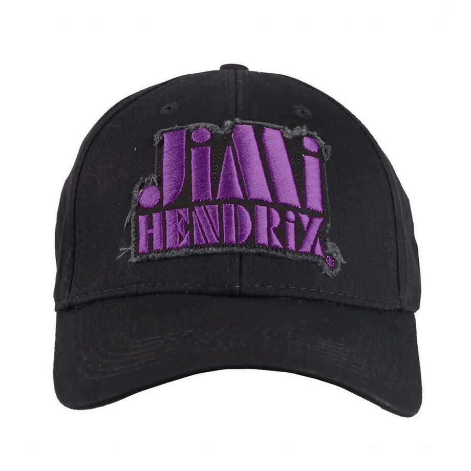 Jimi Hendrix Logo Cappellino da Baseball  