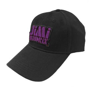 Jimi Hendrix Cappellino da baseball Logo  