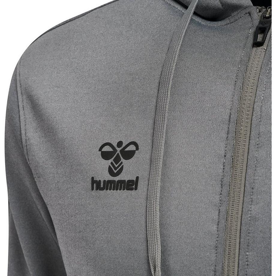 Hummel  weathirt à capuche zip 