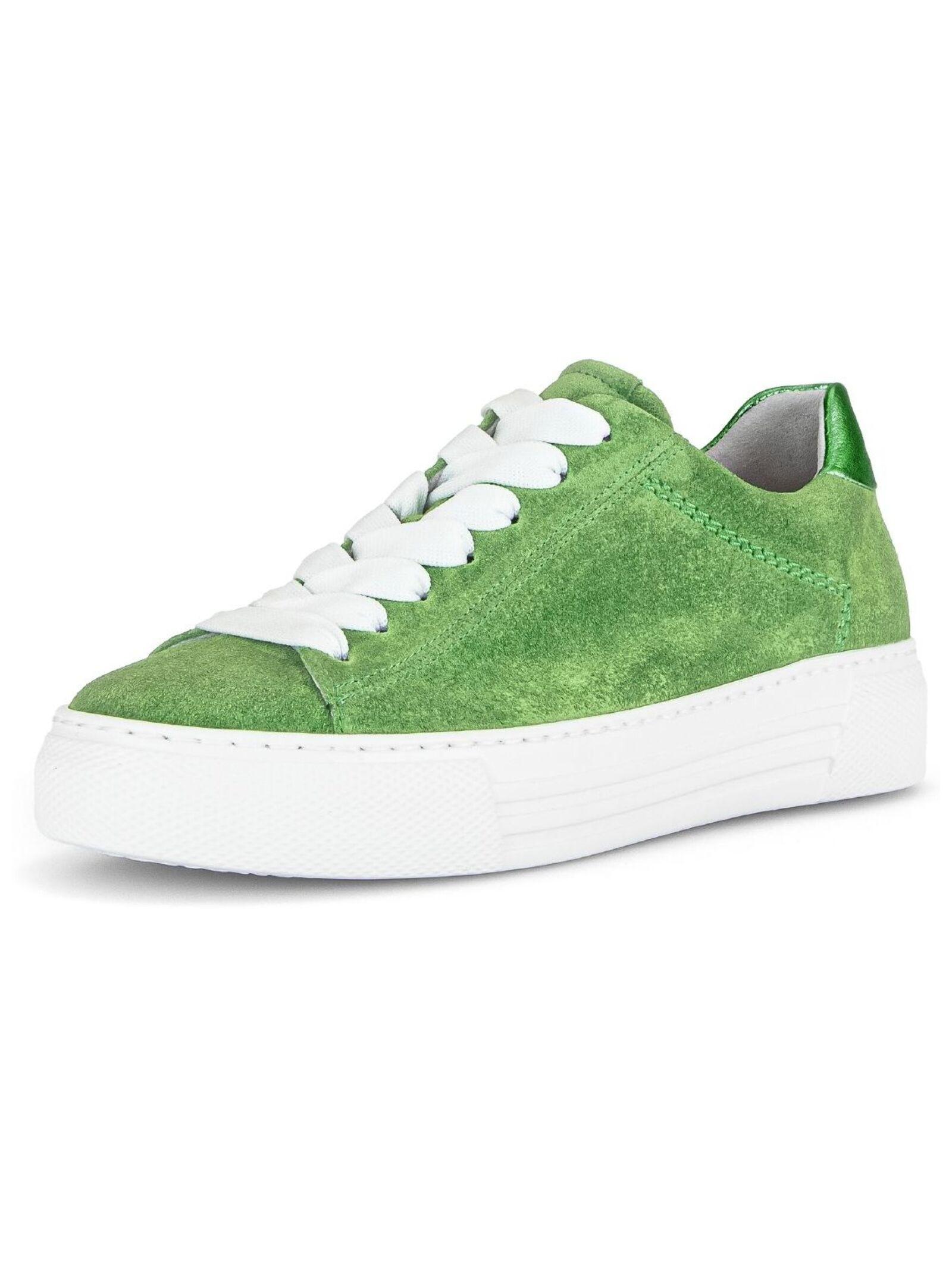 Image of Sneaker 46.460 Unisex Grün 38.5