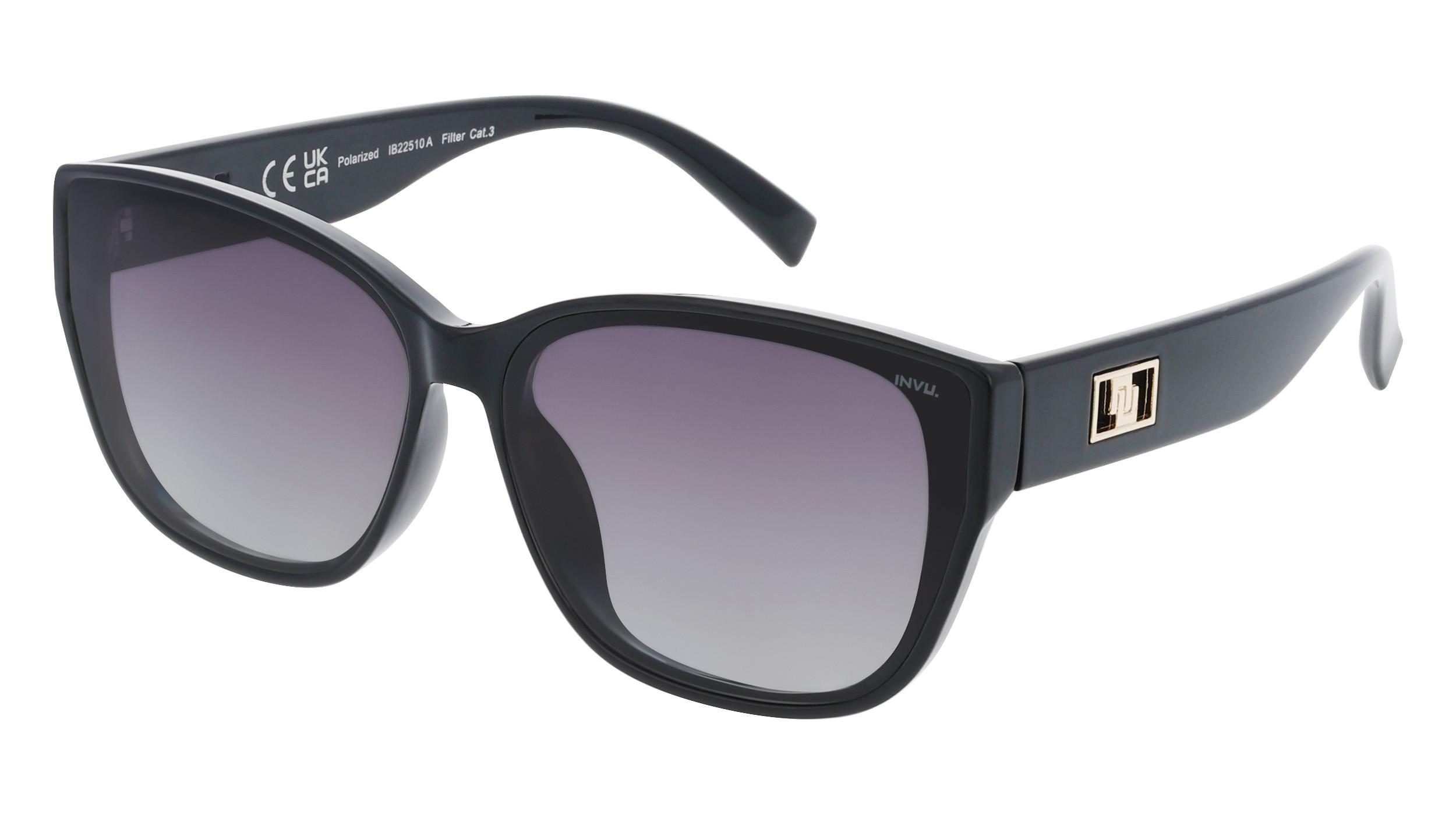 INVU Occhiali da sole polarizzati con custodia  