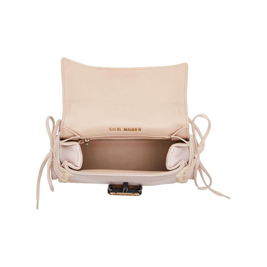 STEVE MADDEN Schnürung Top Handle Tasche  