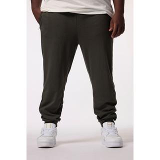 Sthuge  Pantaloni di felpa con cintura elastica e taglio moderno, fino alla tg. 8XL 