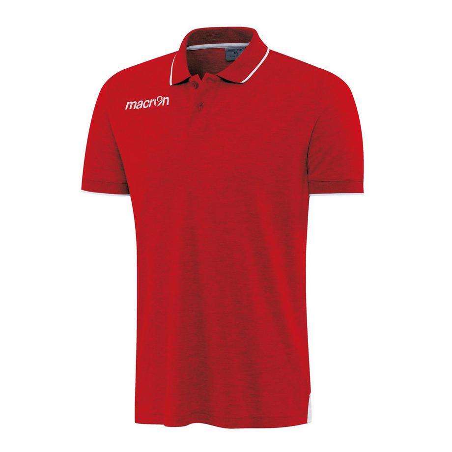 macron Zouk Polo Shirt  