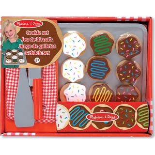 Melissa & Doug  Melissa & Doug Jeu En Bois Pour Trancher Et Faire Cuire Des Biscuits 