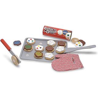 Melissa & Doug  Melissa & Doug Jeu En Bois Pour Trancher Et Faire Cuire Des Biscuits 