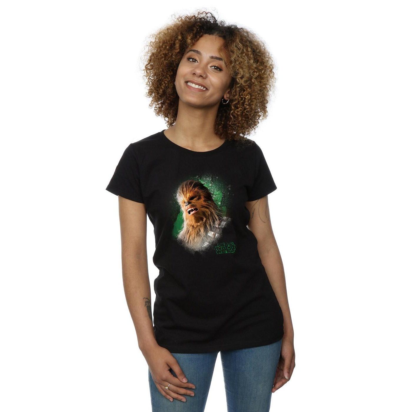 STAR WARS  Tshirt THE LAST JEDI 