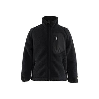 Blaklader Kinder Fleecejacke  