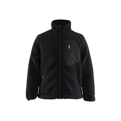 Blaklader Kinder Fleecejacke  