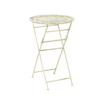 Table de bar de jardin en Métal Rétro BIVIO