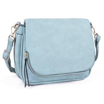 Kleine Crossbody-Tasche, PU-Leder, über die Schulter, Crossbody-Handtaschen mit mehreren Taschen