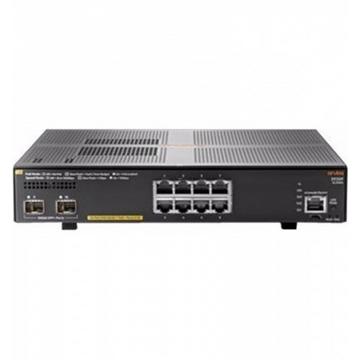 Aruba 2930F Switch 2 SFP+ Ports, PoE+