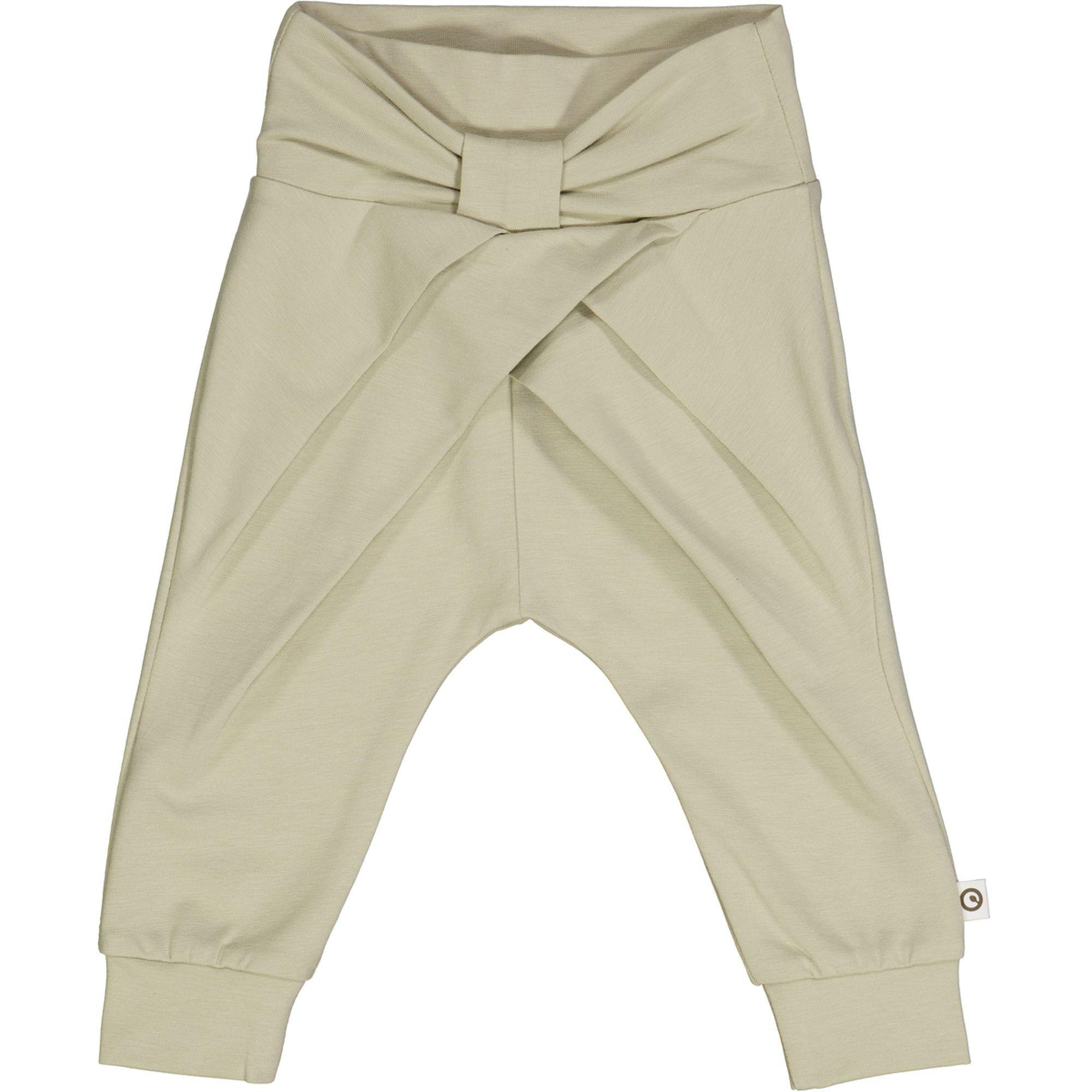 Image of Babyhose Unisex Grün 74