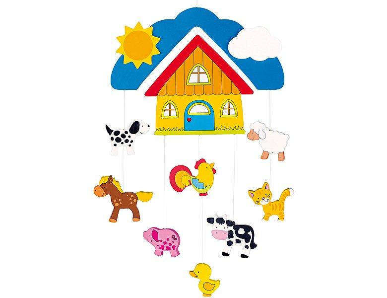 Image of RA821 Baby Mobile