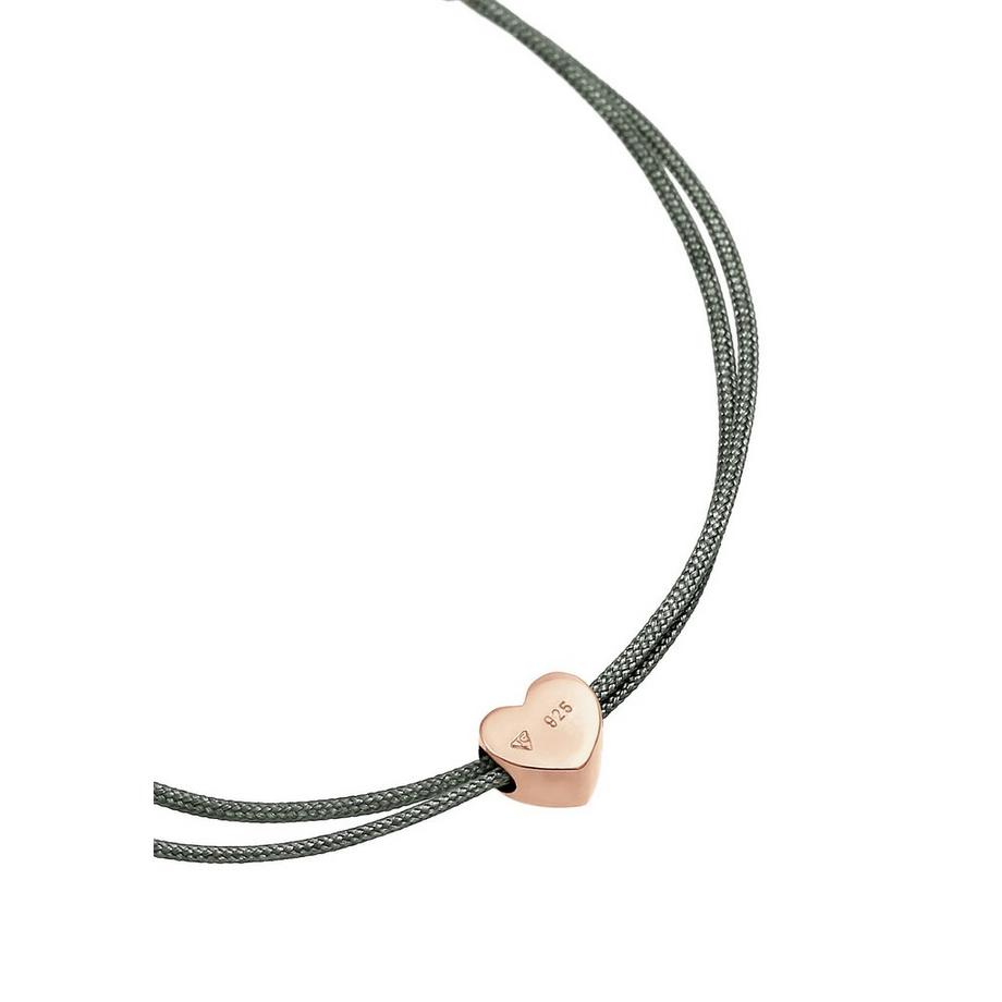 Elli  Bracelet Élastique Coeur D'amour 