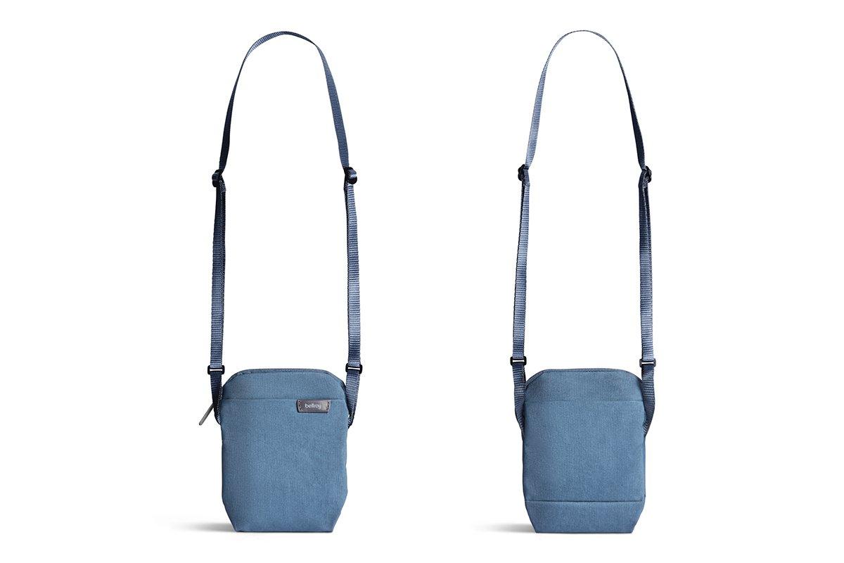 bellroy City Pouch Marineblue  