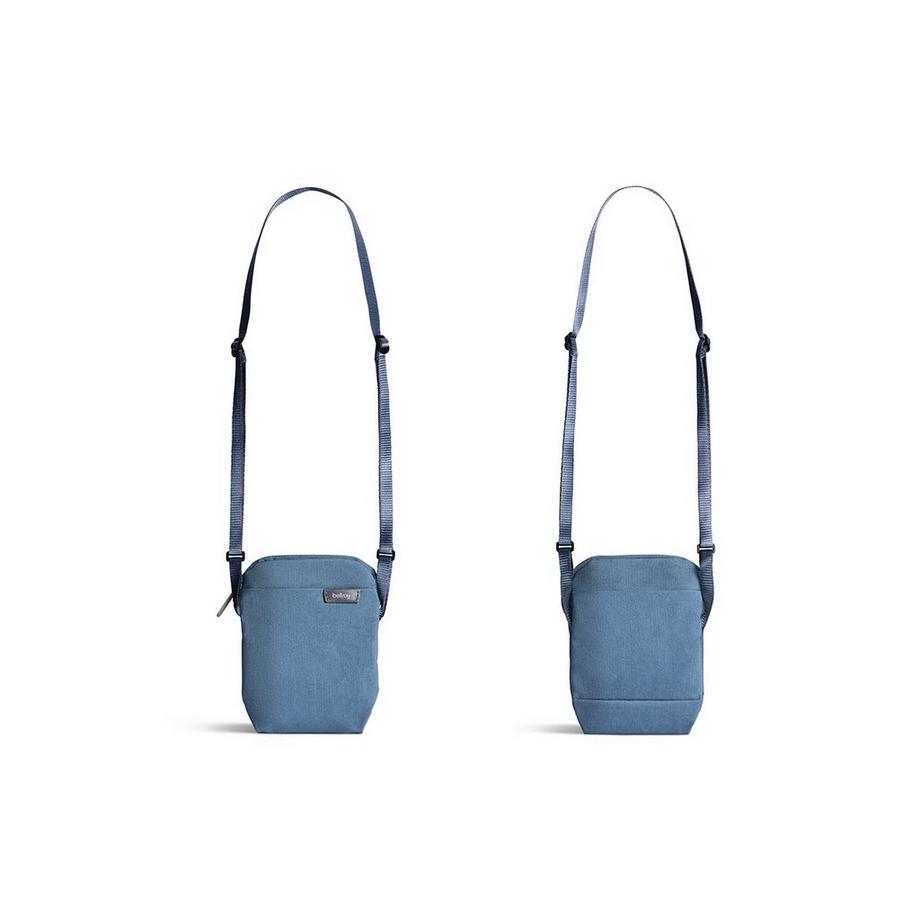 bellroy City Pouch Marineblue  