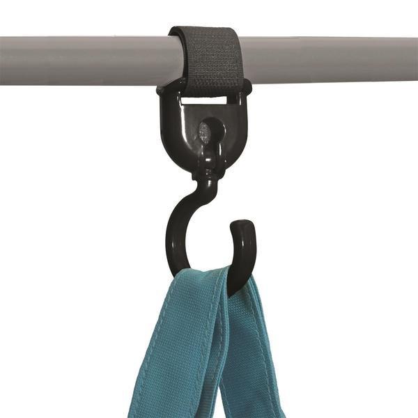 eStore  2x crochets de suspension pour poussette 