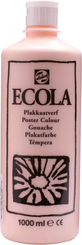 Talens TALENS Plakatfarbe 1000ml 0971-3740 rosa beige  