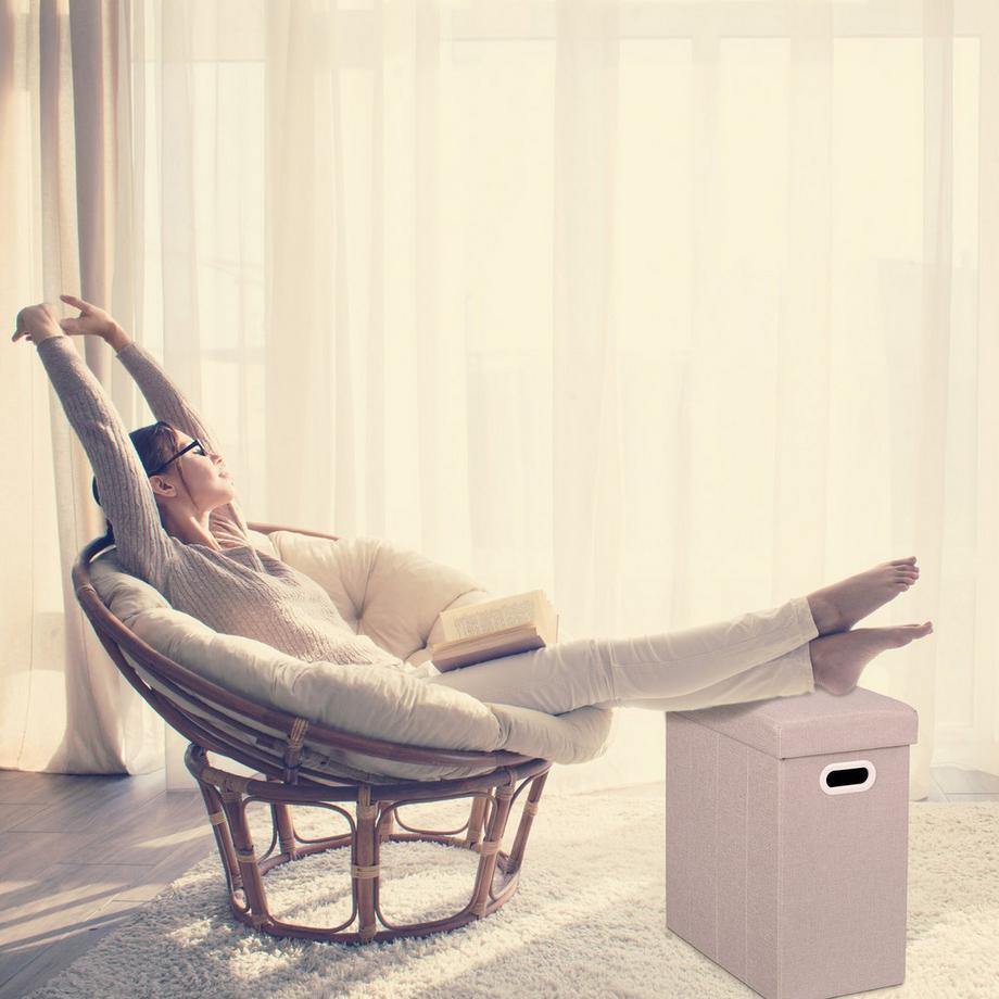 B2X Hocker mit Stauraum  