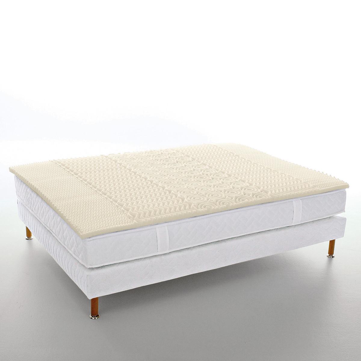 La Redoute Intérieurs Surmatelas mousse à mémoire de forme 3  