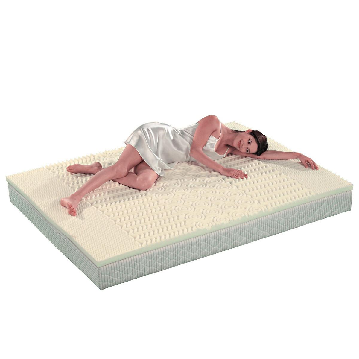 La Redoute Intérieurs Surmatelas mousse à mémoire de forme 3  