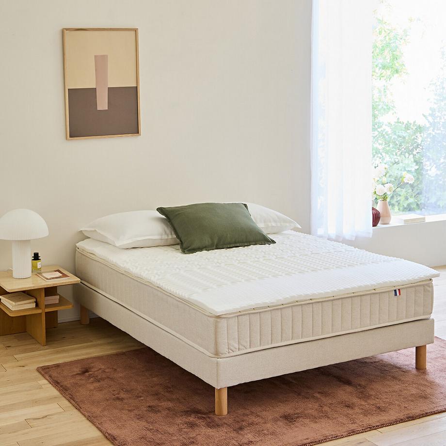 La Redoute Intérieurs Surmatelas mousse à mémoire de forme 3  