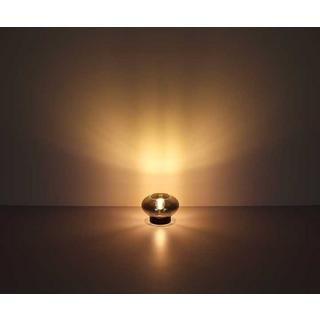 mutoni Tischleuchte Metall  matt 1xE27  