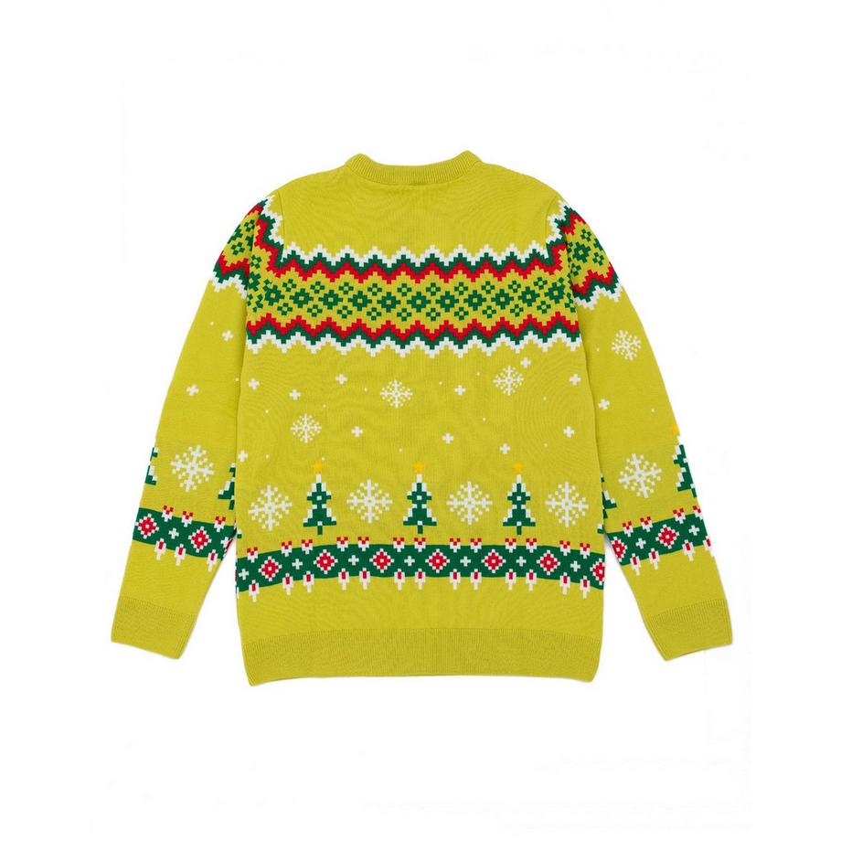 The Grinch The Grinch Pullover Design Natalizio  