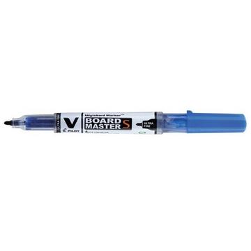 PILOT Whiteboard Marker 0,8mm WBMAVSUFB blau V-Board Master S UF