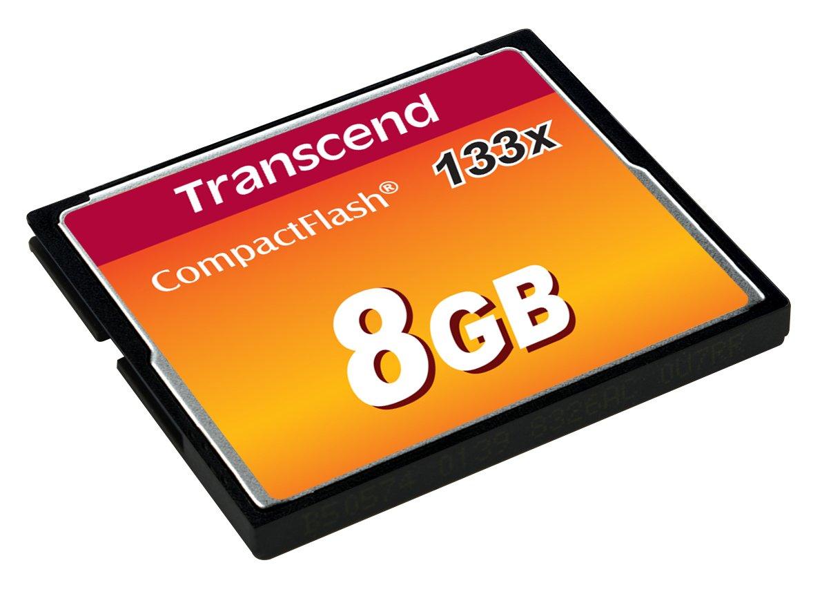 Transcend  Transcend TS8GCF133 