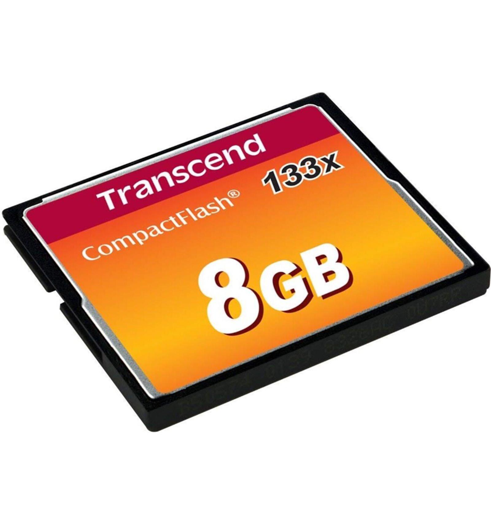 Transcend  Transcend TS8GCF133 