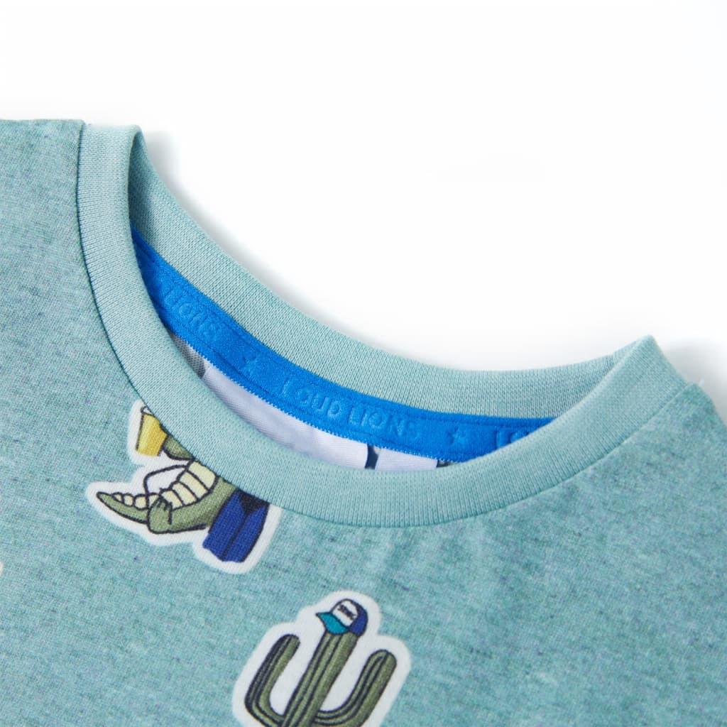 VidaXL  T-shirt pour enfants coton 