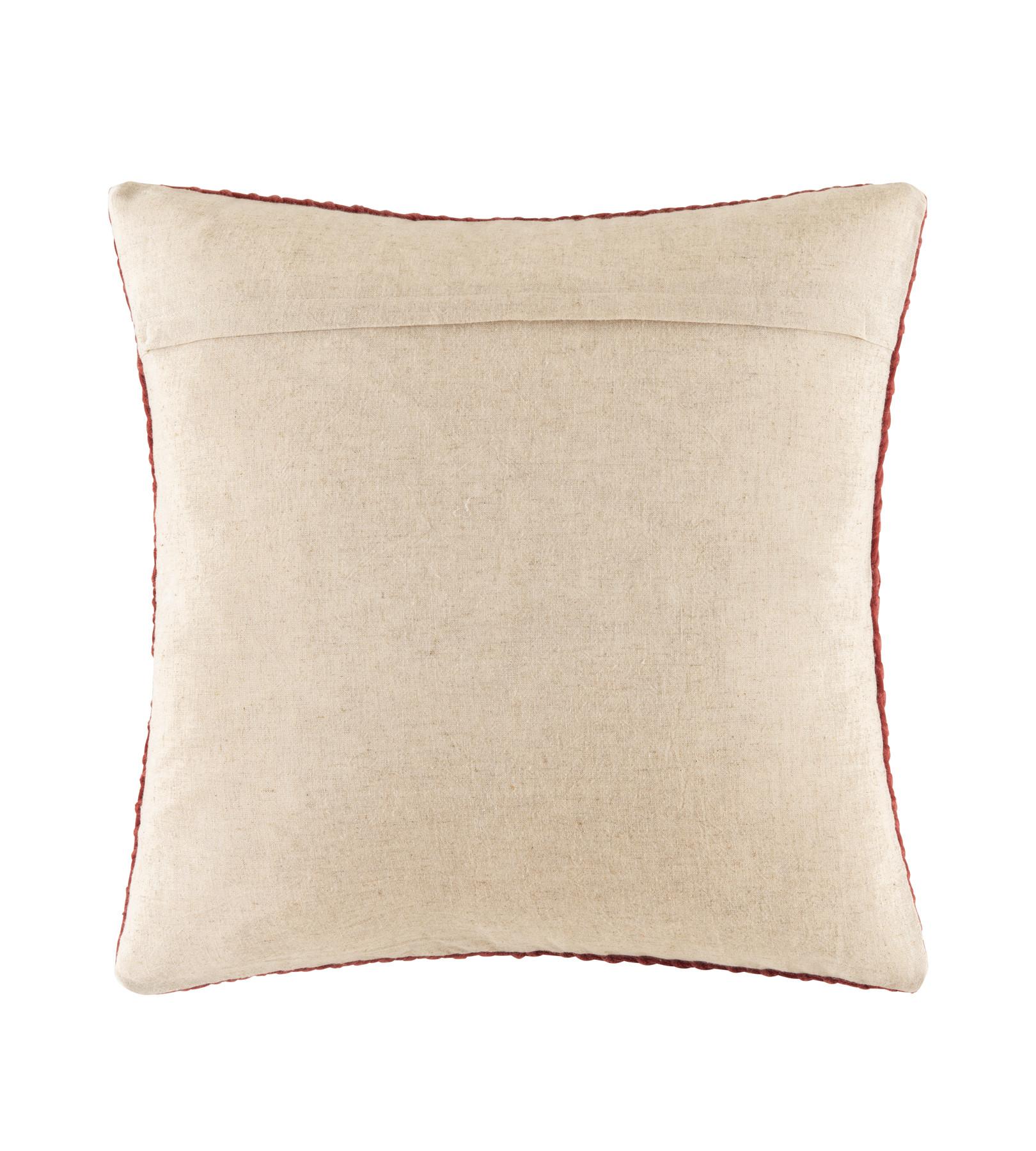 Kas Milano Fodera Cuscino a Righe  