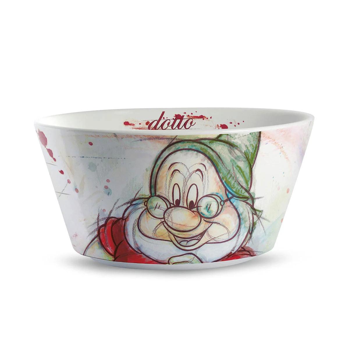 Image of Disney / 7 Zwerge Chef (14 cm) - Schüssel Disney / 7 Zwerge Chef (14 cm) - Schüssel